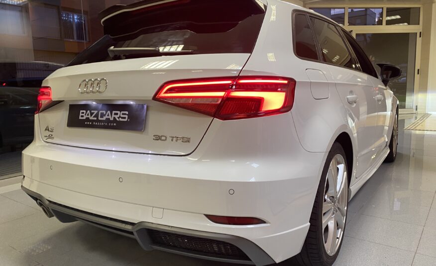 AUDI A3 SPORTBACK 30 TFSI