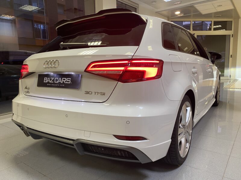 AUDI A3 SPORTBACK 30 TFSI