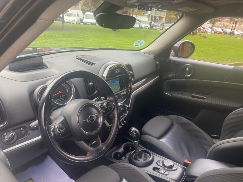 MINI COUNTRYMAN COOPER S ALL4 5p.
