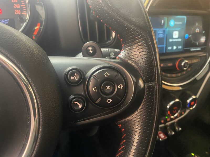 MINI COUNTRYMAN COOPER S ALL4 5p.