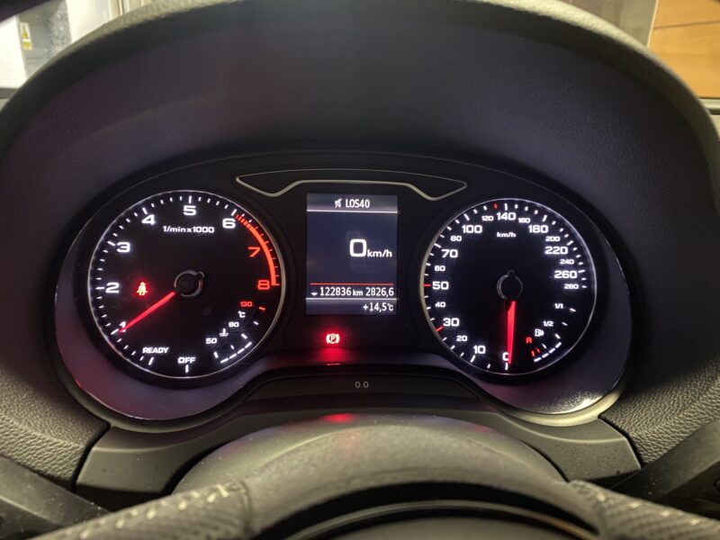 AUDI A3 SPORTBACK 30 TFSI