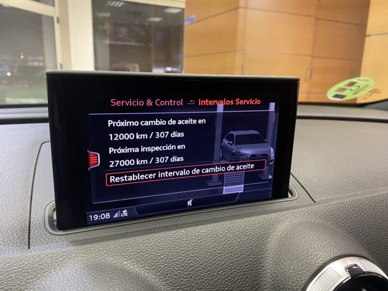 AUDI A3 SPORTBACK 30 TFSI