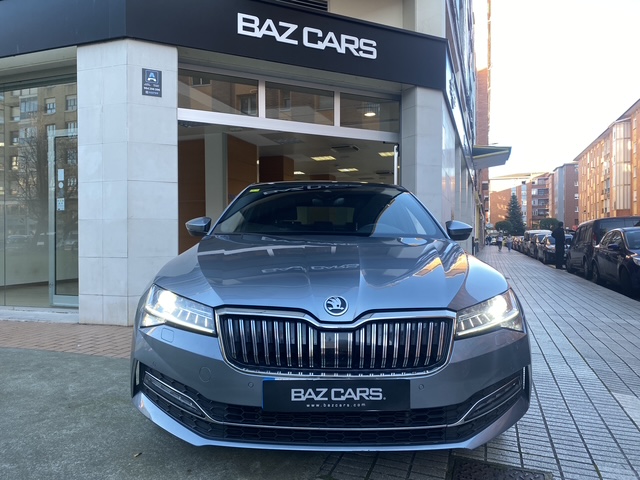 SKODA SUPERB 2.0 L&K 4×4 DSG7