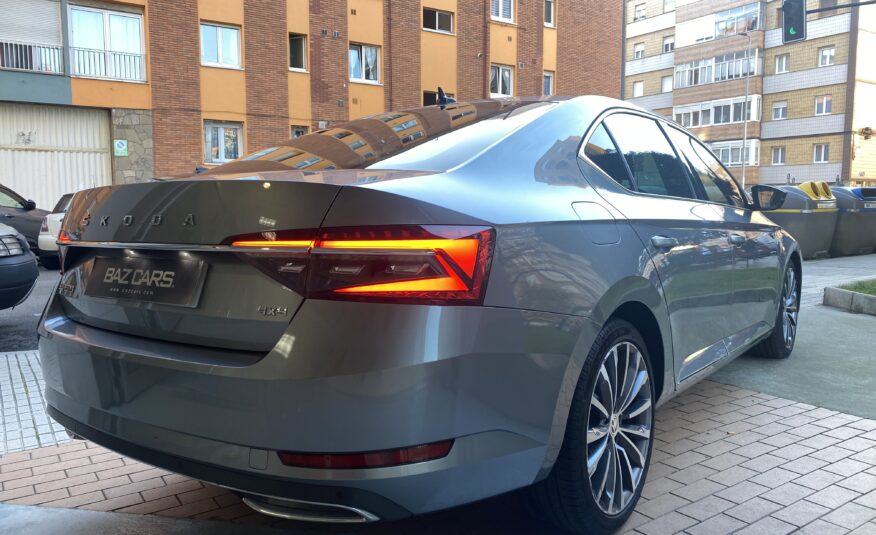 SKODA SUPERB 2.0 L&K 4×4 DSG7