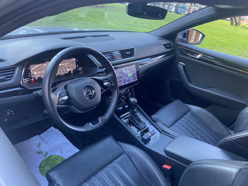 SKODA SUPERB 2.0 L&K 4×4 DSG7
