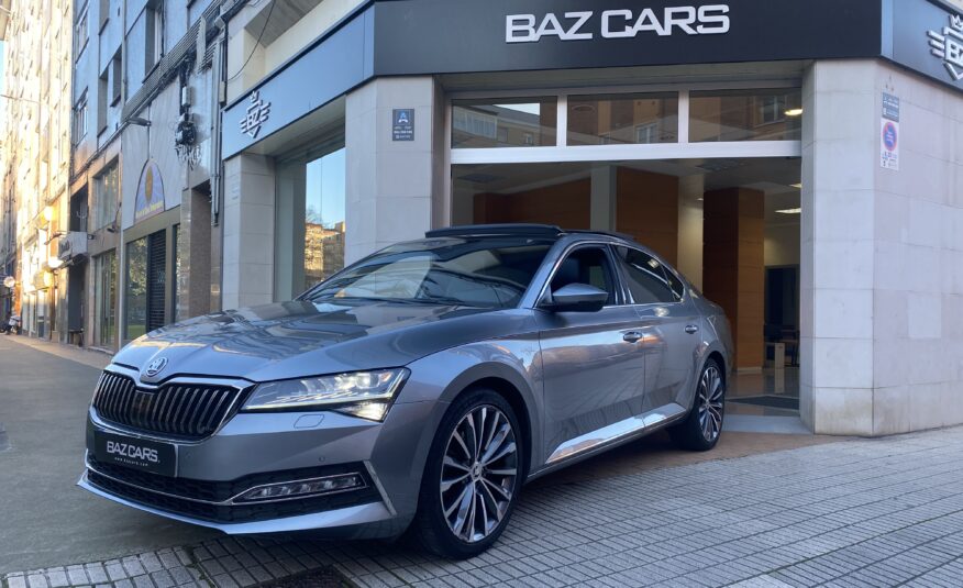 SKODA SUPERB 2.0 L&K 4×4 DSG7