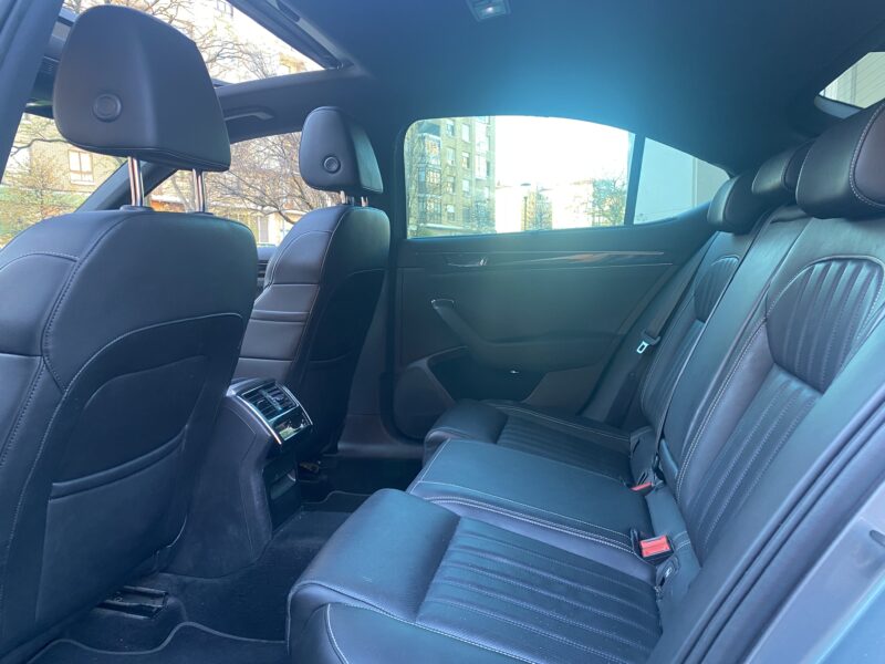 SKODA SUPERB 2.0 L&K 4×4 DSG7