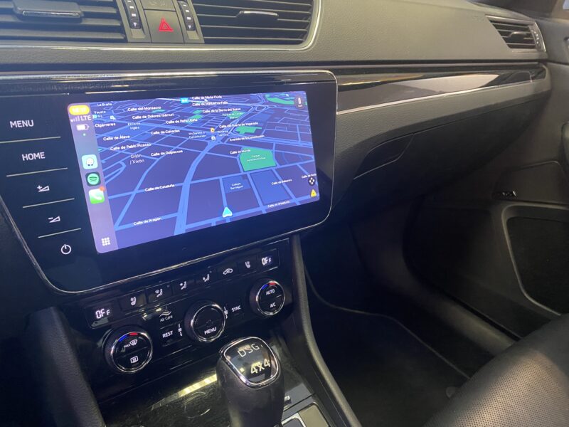 SKODA SUPERB 2.0 L&K 4×4 DSG7