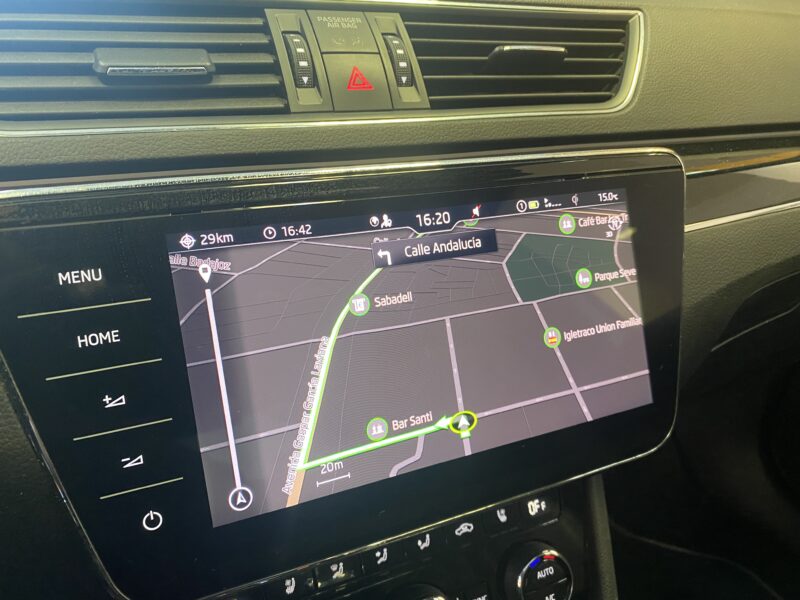 SKODA SUPERB 2.0 L&K 4×4 DSG7