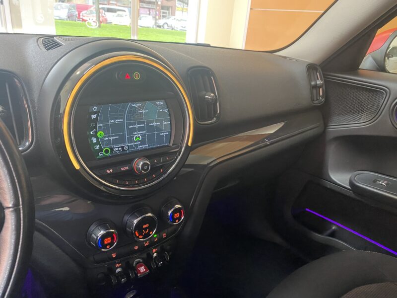 MINI COUNTRYMAN COOPER