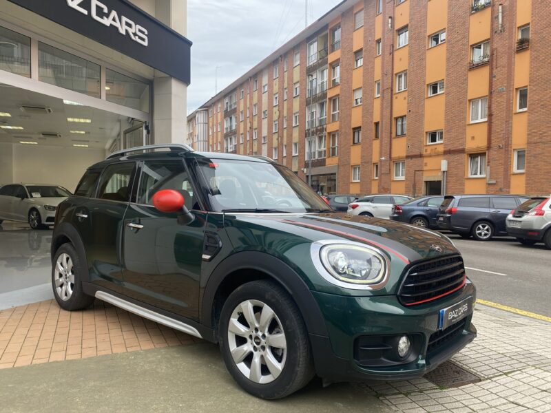 MINI COUNTRYMAN COOPER