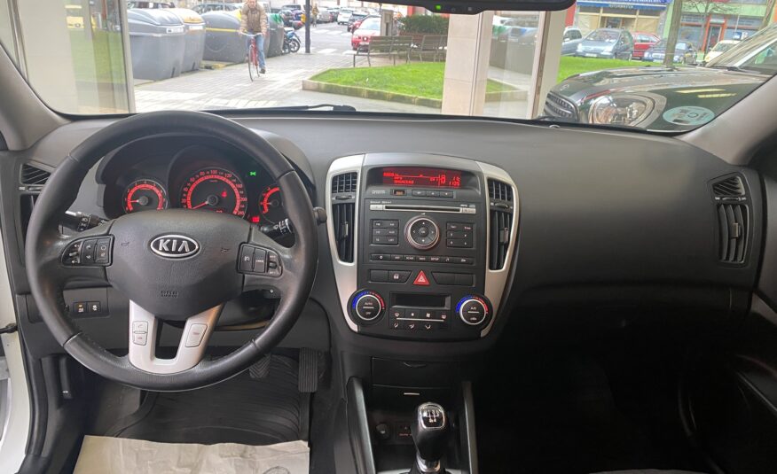 KIA CEED 1.6 ECODYNAMICS