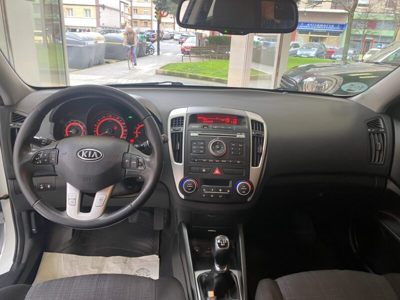 KIA ceed 1.6 ECODYNAMICS