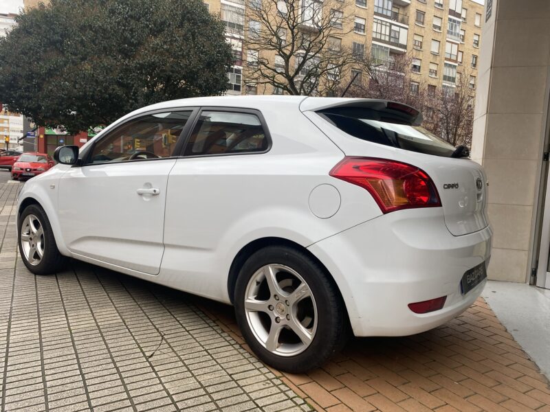 KIA ceed 1.6 ECODYNAMICS