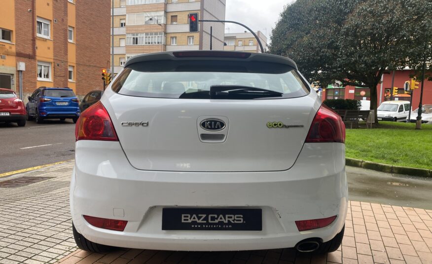 KIA CEED 1.6 ECODYNAMICS