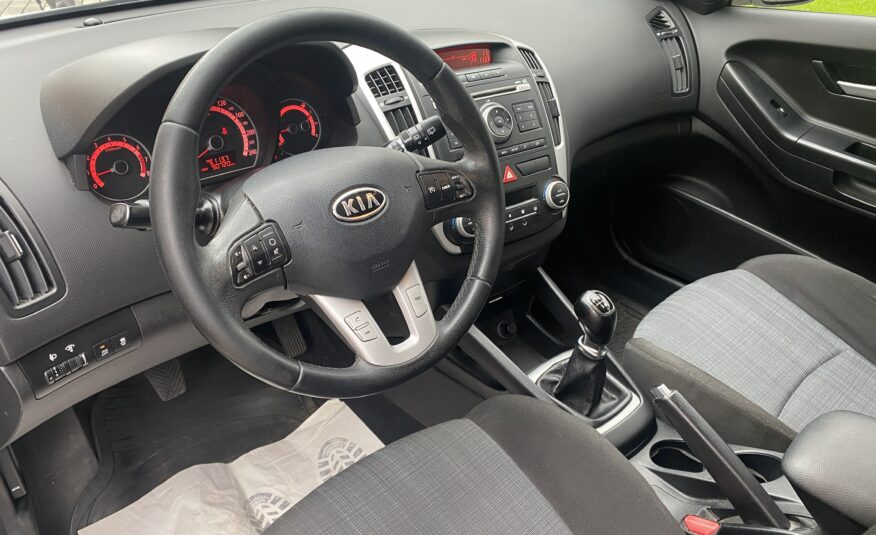KIA CEED 1.6 ECODYNAMICS