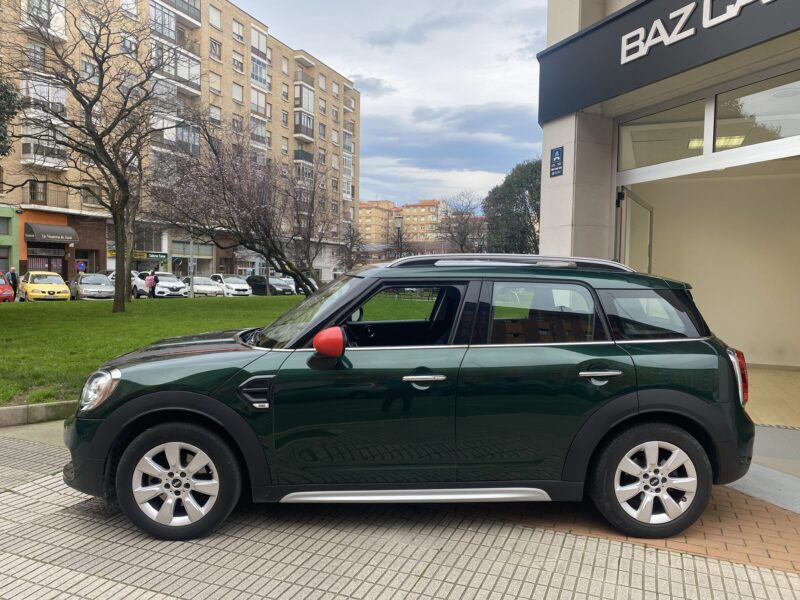 MINI COUNTRYMAN COOPER