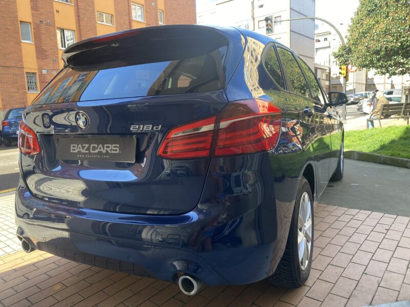 BMW 218D ACTIVE TOURER BUSINESS