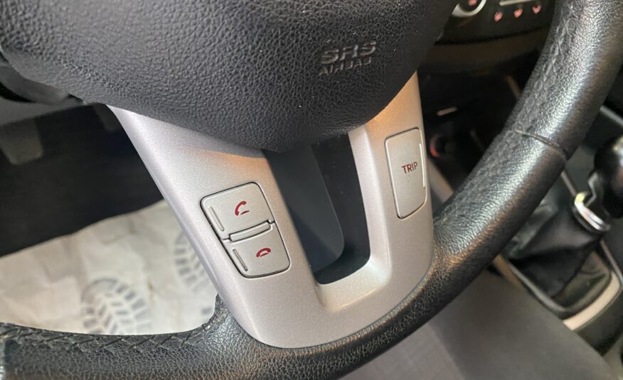 KIA CEED 1.6 ECODYNAMICS