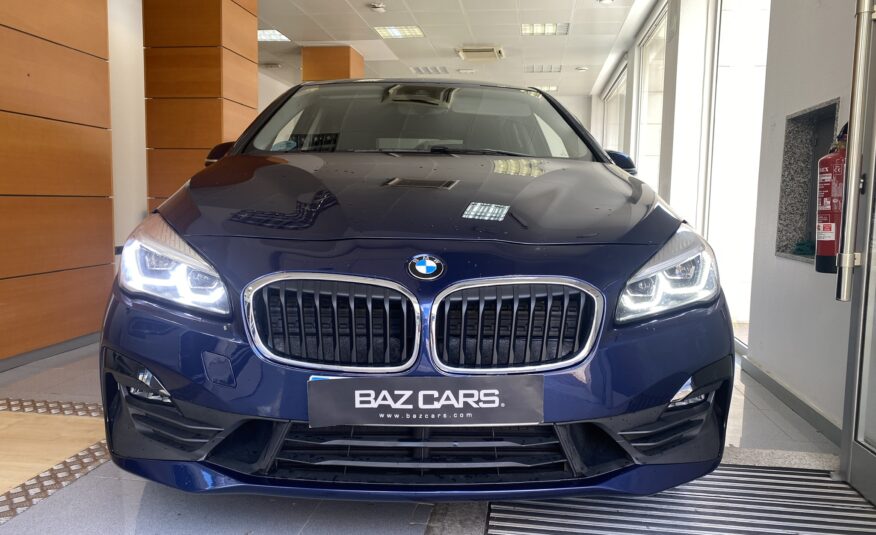 BMW 218D ACTIVE TOURER BUSINESS