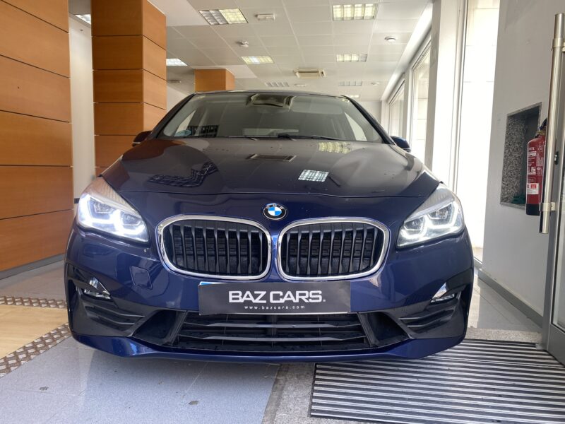 BMW 218D ACTIVE TOURER BUSINESS