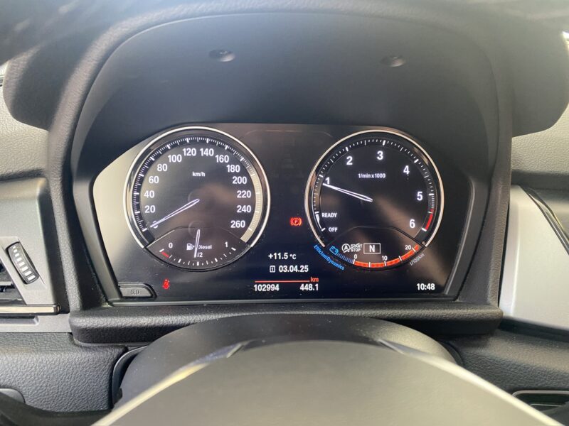 BMW 218D ACTIVE TOURER BUSINESS