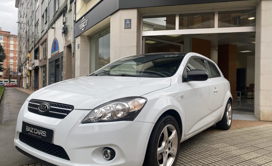 KIA CEED 1.6 ECODYNAMICS