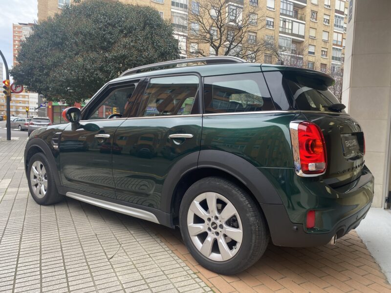 MINI COUNTRYMAN COOPER