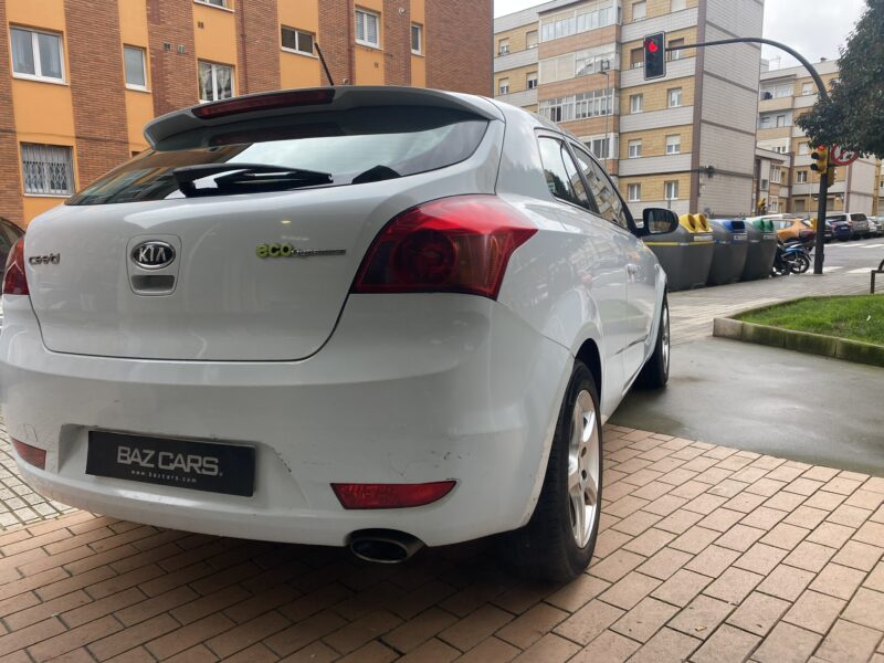 KIA ceed 1.6 ECODYNAMICS