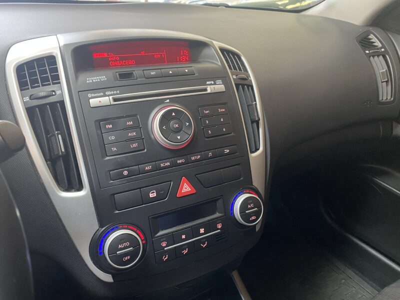 KIA ceed 1.6 ECODYNAMICS