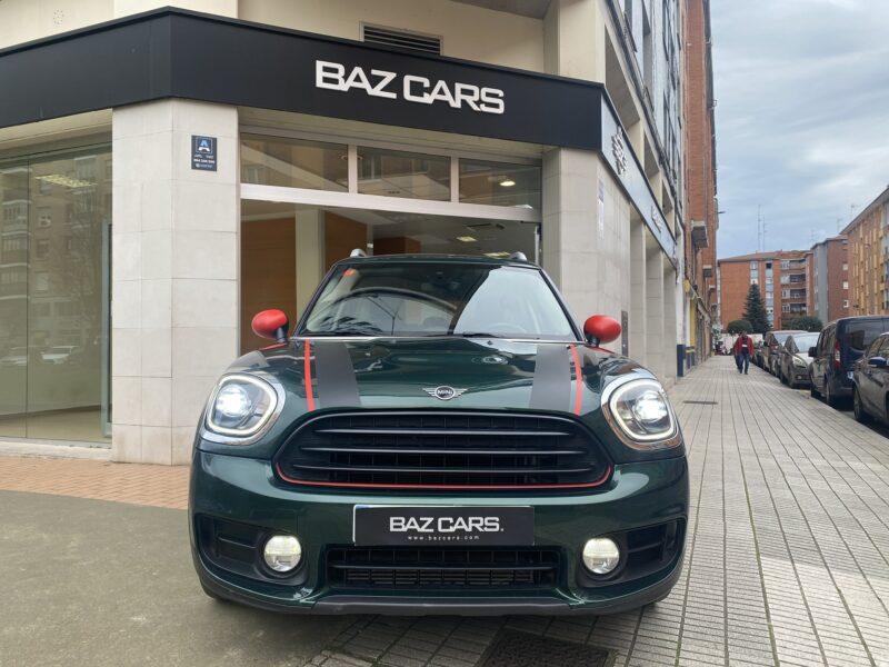 MINI COUNTRYMAN COOPER