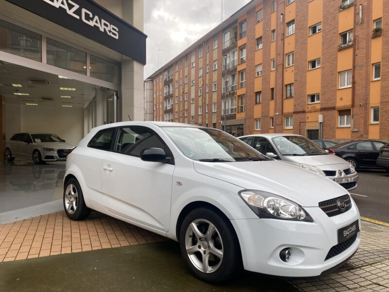 KIA ceed 1.6 ECODYNAMICS