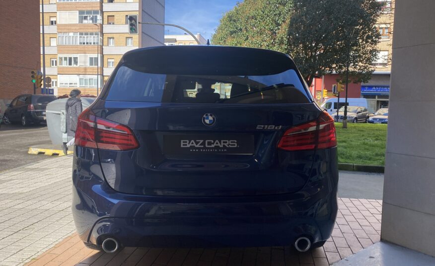 BMW 218D ACTIVE TOURER BUSINESS