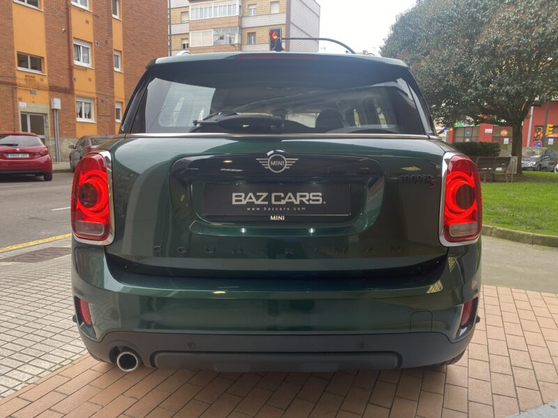 MINI COUNTRYMAN COOPER