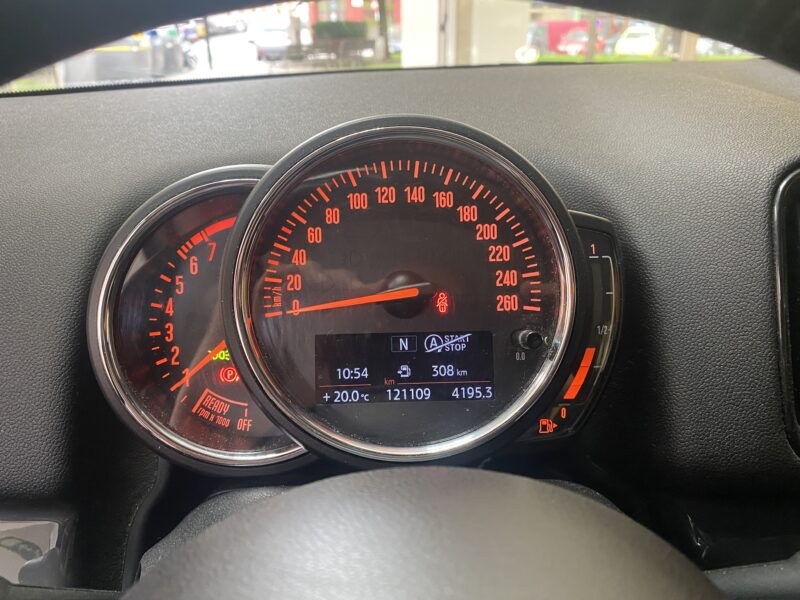 MINI COUNTRYMAN COOPER