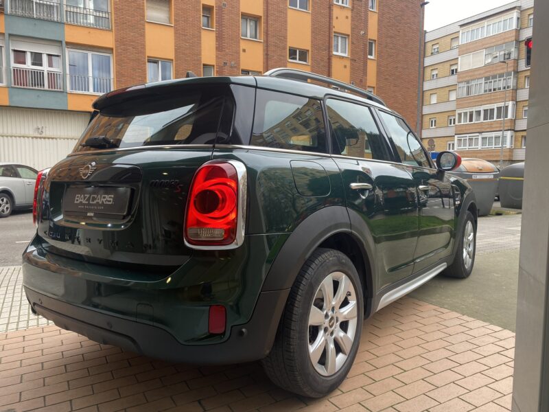 MINI COUNTRYMAN COOPER