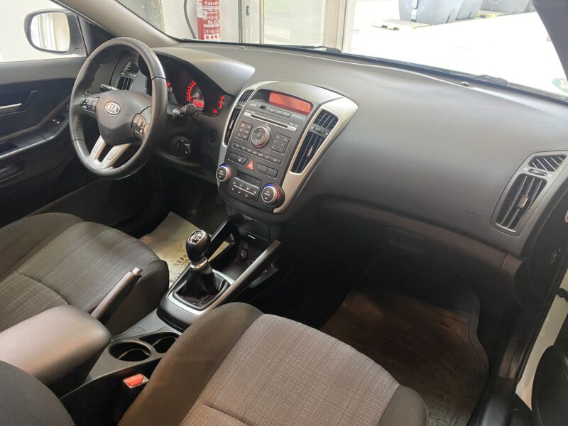 KIA ceed 1.6 ECODYNAMICS