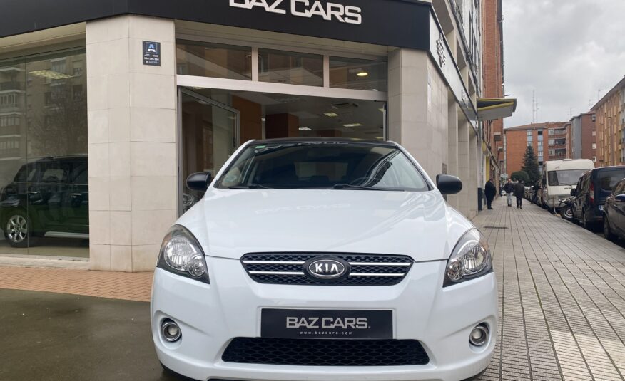 KIA CEED 1.6 ECODYNAMICS