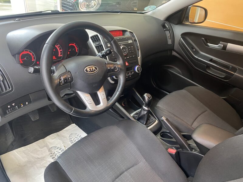 KIA ceed 1.6 ECODYNAMICS