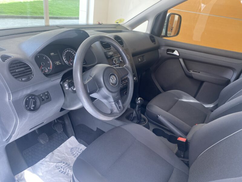 VOLKSWAGEN CADDY CONFORTLINE