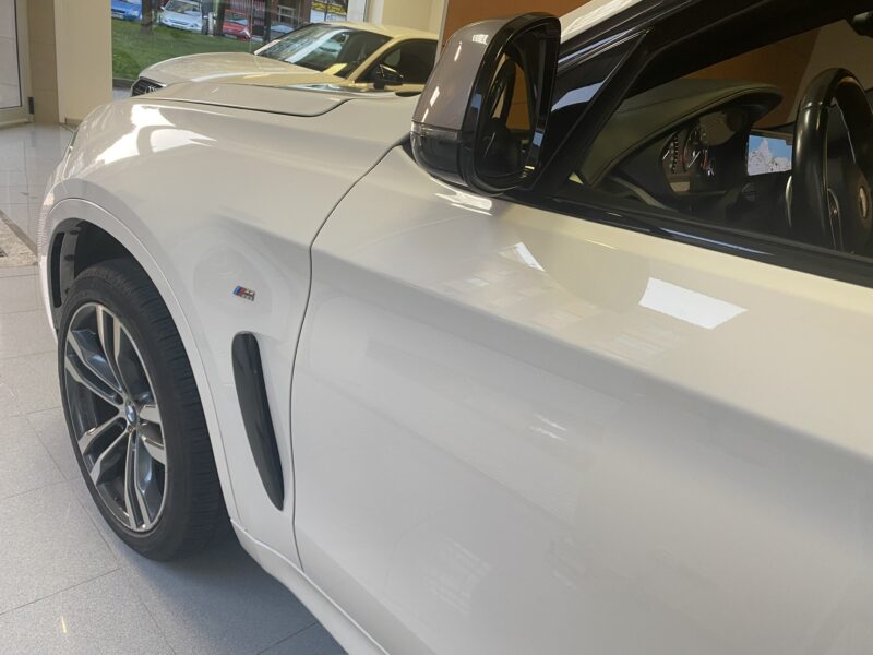 BMW X6 M50D