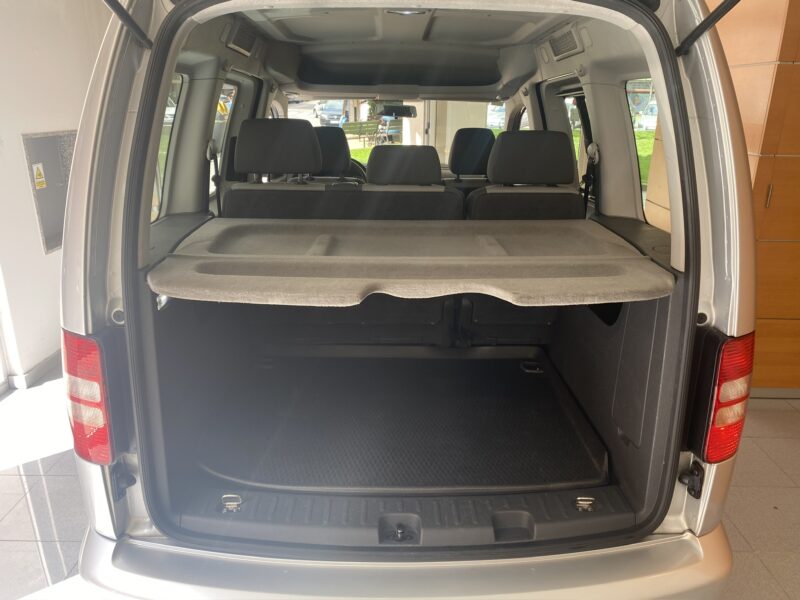 VOLKSWAGEN CADDY CONFORTLINE