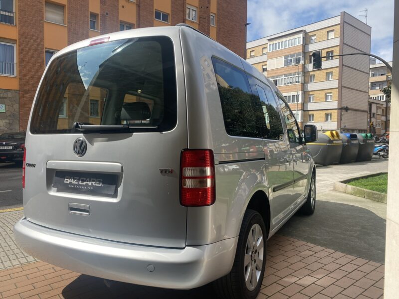VOLKSWAGEN CADDY CONFORTLINE