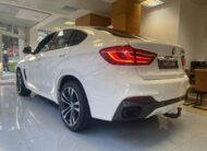BMW X6 M50D