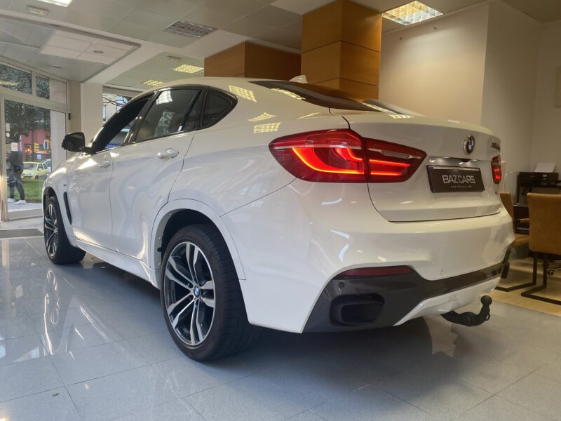 BMW X6 M50D