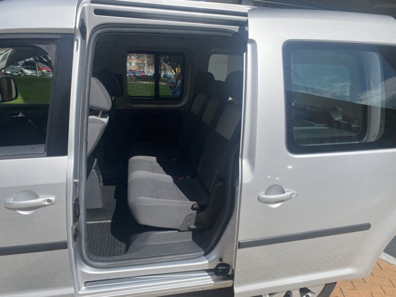 VOLKSWAGEN CADDY CONFORTLINE