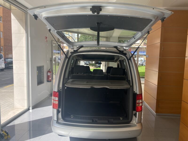 VOLKSWAGEN CADDY CONFORTLINE