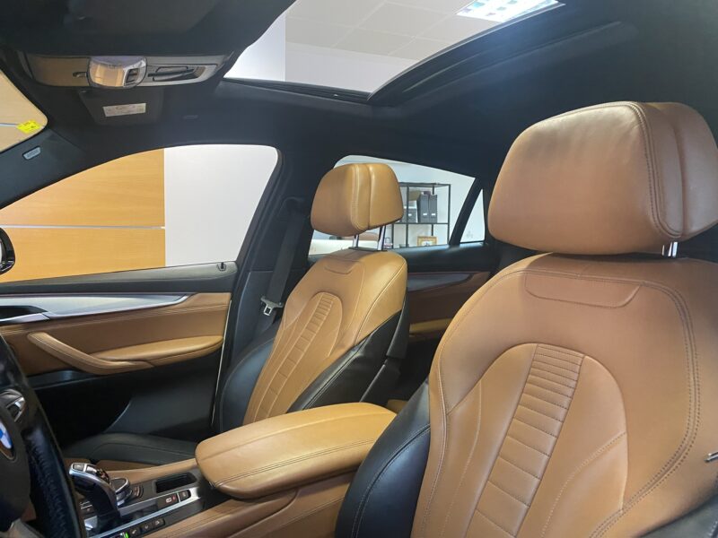 BMW X6 M50D