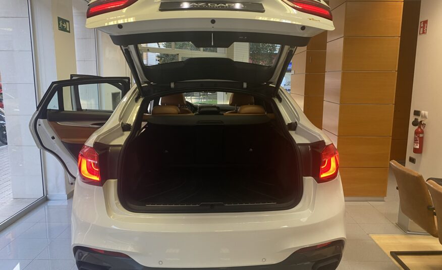 BMW X6 M50D