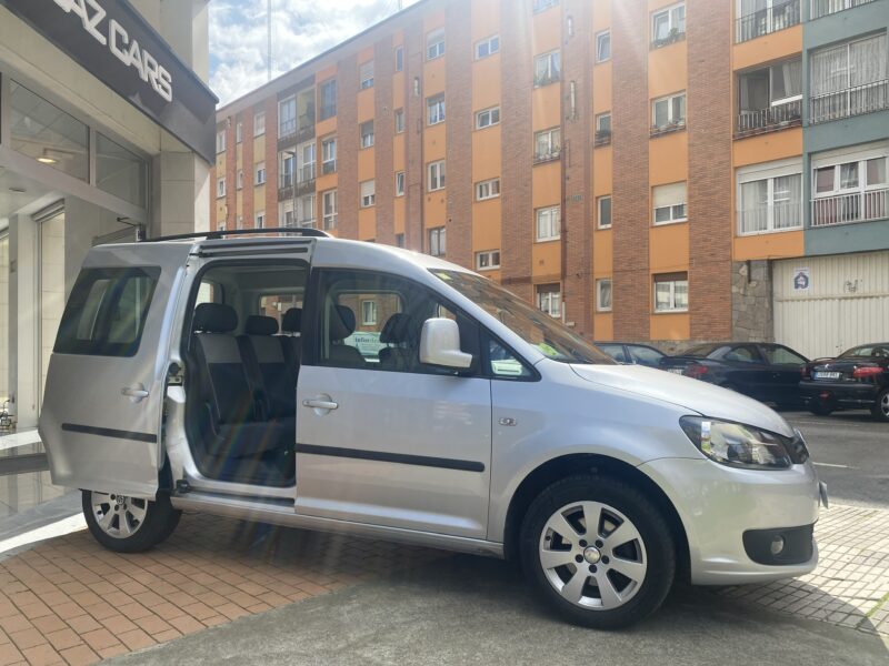 VOLKSWAGEN CADDY CONFORTLINE
